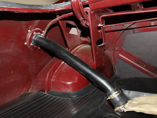 1972 Ford Falcon XA GT Sedan -  Port Wine