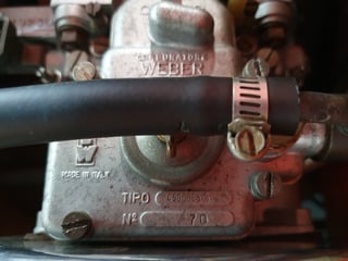 1972 VH E49 Valiant Charger R/T - BIG TANK