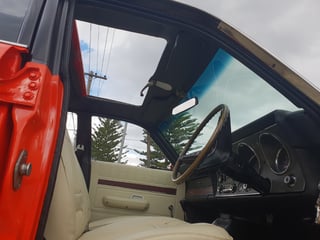 1971 XY GT Falcon Replica