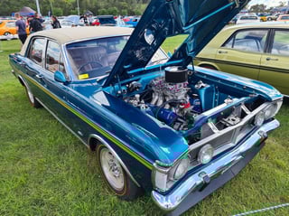 2021 All Ford Day - Sydney