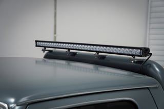 1982 Ford F100 4x4 Short Wheelbase 351 Cleveland - Conquer Grey 