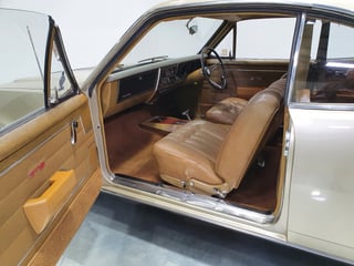 1969 HT GTS Monaro 186S - SURVIVOR