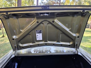 1973 Holden HQ Statesman DeVille 350 V8