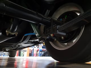 1971 XY Falcon GTHO Phase 3 Tribute - Factory Wild Violet K-Code