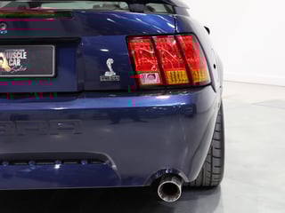 2002 Ford Mustang Cobra SVT - Australian Delivered