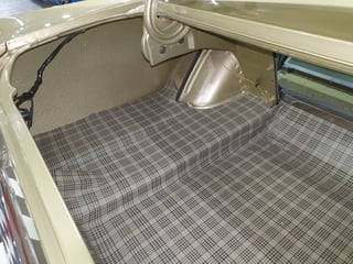 1965 Mustang Fastback 2+2