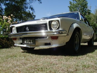 A9X Torana