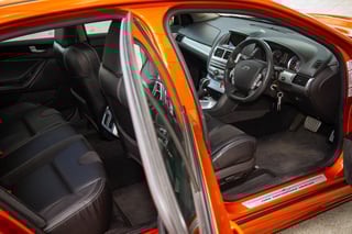 2011 FPV FG Falcon GTP - Build No.137