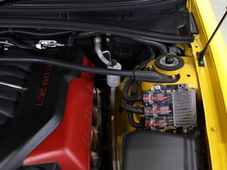 2006 HSV VZ Coupe GTO Build No 659 - Yellow Devil …