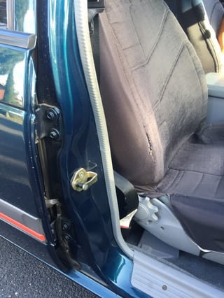 1994 Ford ED Falcon GLi Classic