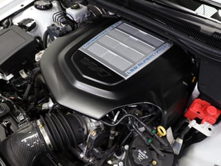 2017 HSV GTSR W1 Build No 70 - Heron White 812km