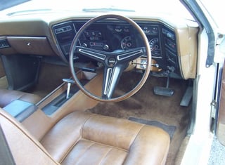 XA Fairmont GS Hardtop