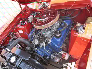 XW GTHO Falcon