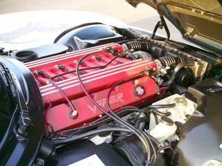 1996 Dodge Viper R/T 10