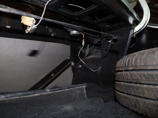 1977 Ford XC FAIRMONT GXL 351ci T-Bar -  Satin Spruce Metallic SUNROOF
