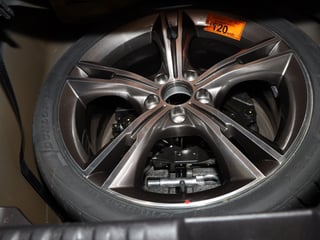 2015 Ford FGX XR8 Premcar SVT Holy Grail Build No 8 - Kinetic Blue