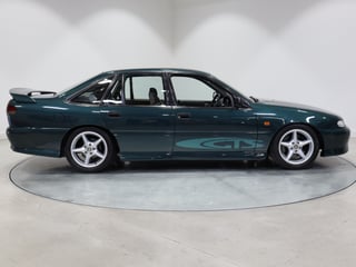 1994 HSV VR GTS Build No 181 - Sherbrooke Green