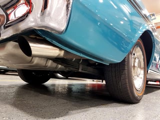 1970 XY GT Falcon Replica