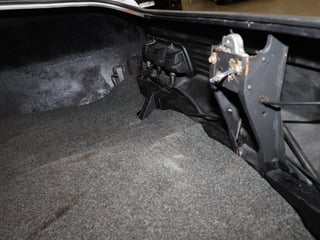 1974 Ford XB Falcon 500 Hardtop K-Code - Silver Metallic