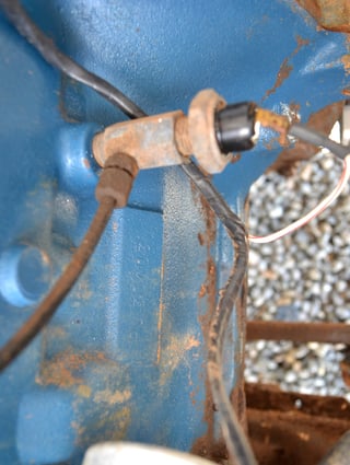 1971 Ford XY Falcon 500 - Survivor