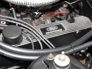 1968 Ford Falcon XT Ute 302 V8