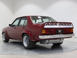 1977 Holden LX SLR 5000 Torana A9X - 1 of 1 - Madeira Red