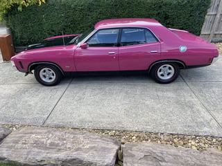 1972 XA GT Falcon