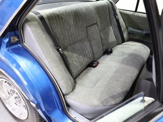 1979 Ford XD Fairmont Ghia 4.9L V8 - Artic Blue