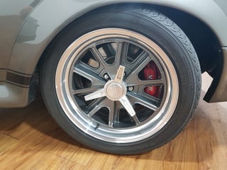 1967 Mustang Shelby GT500E Eleanor