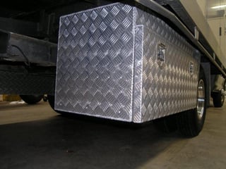 F Series Transporter