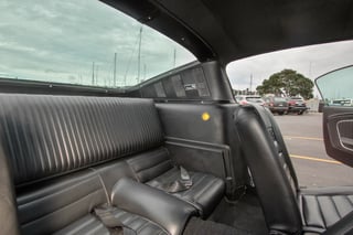 1965 Mustang Fastback Shelby GT350H Tribute