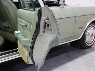 1978 Ford ZH Fairlane Marquis 5.8L V8 T-Bar Auto - Satin Spruce Metallic