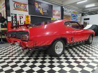 1974 XB GT Replica Falcon Hardtop