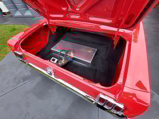 1966 Ford Mustang Luxury Hardtop