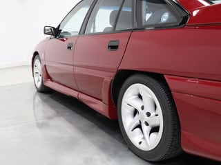 1990 HSV VN Commodore SS Group A - Build No. 495 - 26,951km