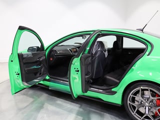 2017 HSV GTSR - Delivery kms - Spitfire Green