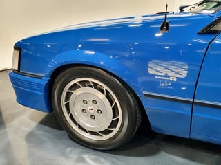 1985 VK HDT Commodore SS Group A - Build 279/500