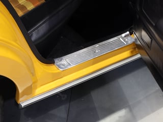 1970 Ford Falcon XY GT Replica - Yellow Ochre Sunroof 