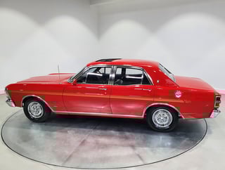 1971 XY Fairmont GS 351 K-Code