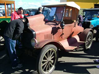 2012 All Ford Day - Sydney