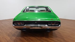 1972 XA GT Falcon