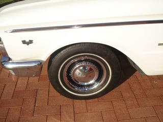 Falcon XP 170 Pursuit Ute