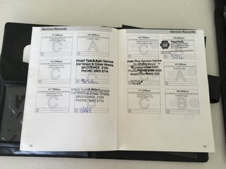 2005 FPV BF GT Falcon #077