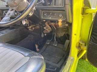 1974 LH SL/R 5000 Torana - Restoration Project