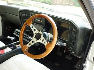 XB GS Falcon Coupe 302 V8