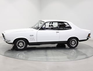 1972 Holden LJ Torana GTR XU1 - Glacier White …