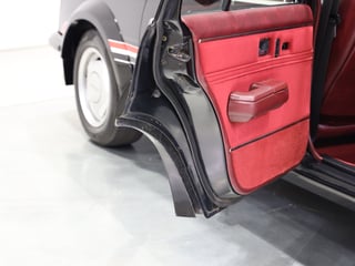 1980 HDT VC Brock Build No 367 - Tuxedo Black