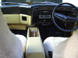 ZG Fairlane 351 50th Anniversary