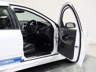 2007 FPV BFII GT R-Spec Cobra - Build No 009