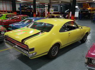 Vitamin C Muscle Infusion at AMCS!